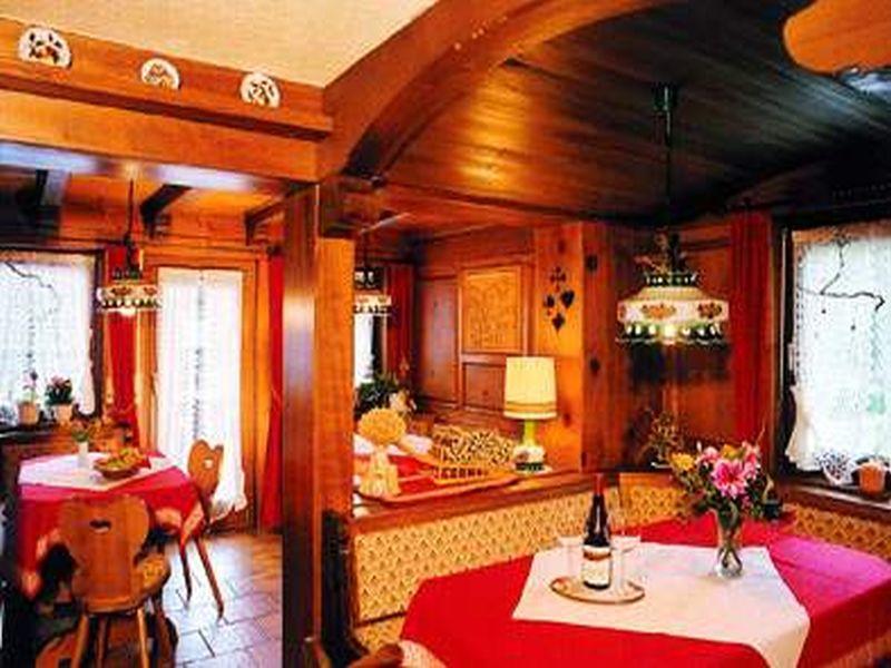 Gaestehaus Heimenberg Bad Rippoldsau-Schapbach ภายนอก รูปภาพ