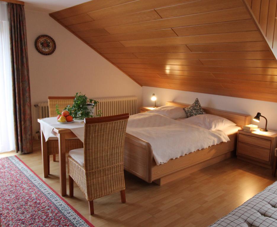 Gaestehaus Heimenberg Bad Rippoldsau-Schapbach ภายนอก รูปภาพ