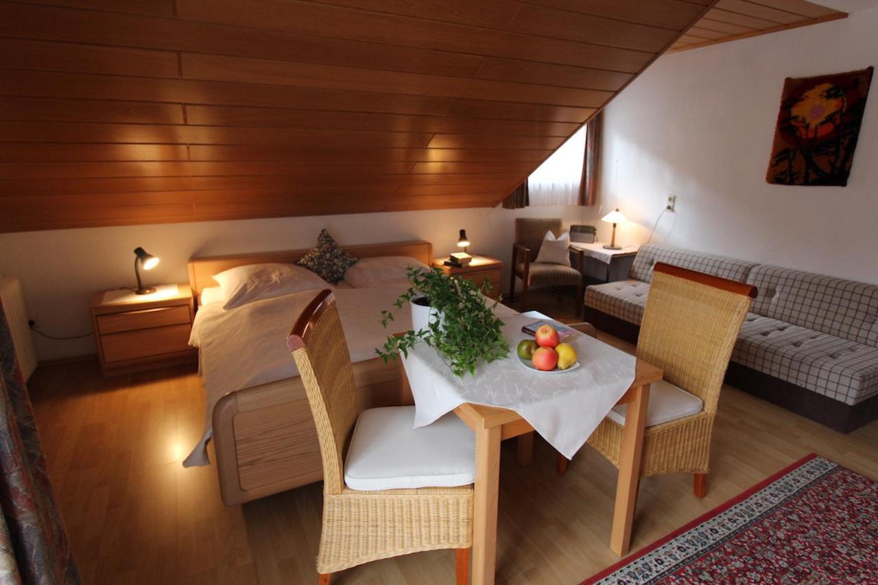 Gaestehaus Heimenberg Bad Rippoldsau-Schapbach ภายนอก รูปภาพ