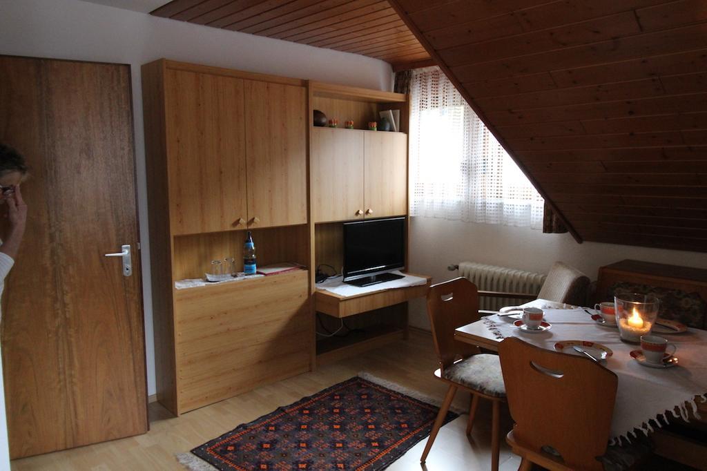 Gaestehaus Heimenberg Bad Rippoldsau-Schapbach ภายนอก รูปภาพ