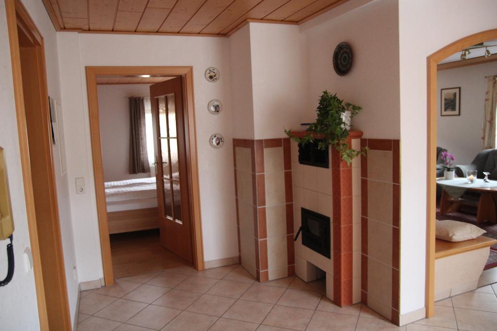 Gaestehaus Heimenberg Bad Rippoldsau-Schapbach ภายนอก รูปภาพ