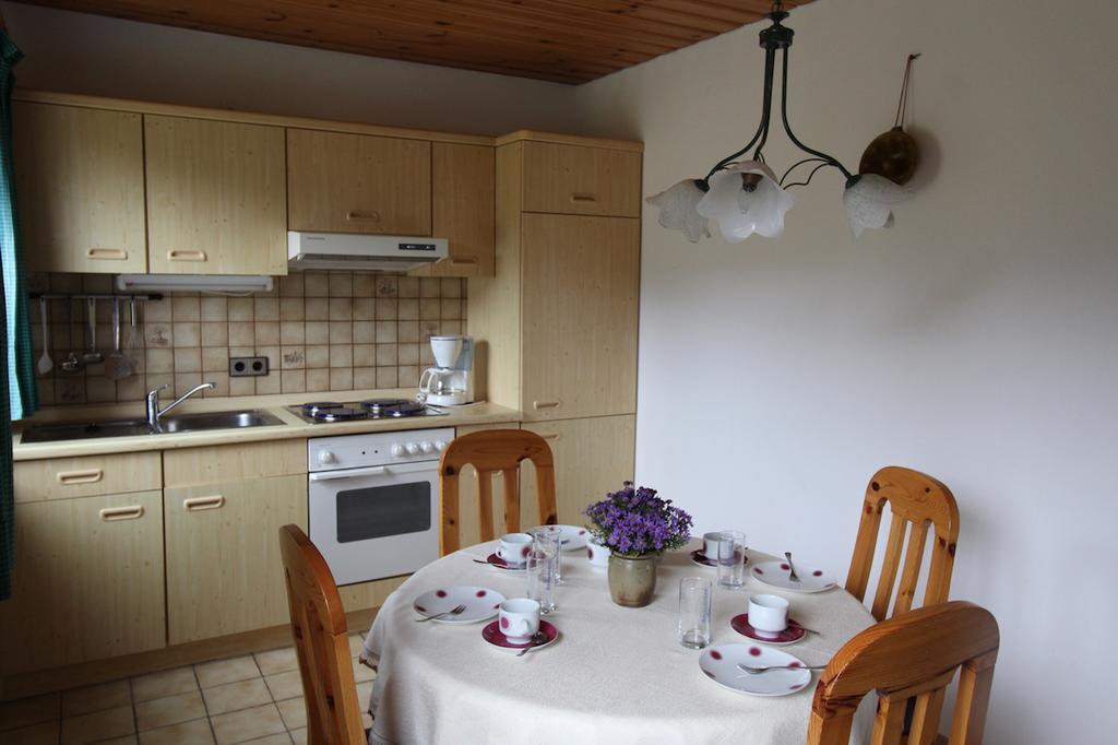 Gaestehaus Heimenberg Bad Rippoldsau-Schapbach ภายนอก รูปภาพ